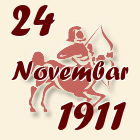 Strelac, 24 Novembar 1911.