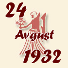 Devica, 24 Avgust 1932.