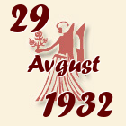 Devica, 29 Avgust 1932.