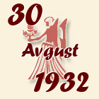 Devica, 30 Avgust 1932.