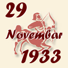 Strelac, 29 Novembar 1933.
