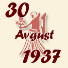 Devica, 30 Avgust 1937.
