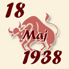 Bik, 18 Maj 1938.