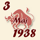 Bik, 3 Maj 1938.