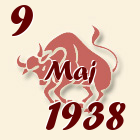 Bik, 9 Maj 1938.
