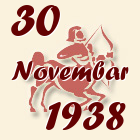 Strelac, 30 Novembar 1938.