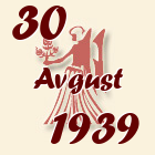 Devica, 30 Avgust 1939.