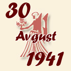 Devica, 30 Avgust 1941.
