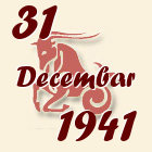 Jarac, 31 Decembar 1941.