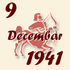 Strelac, 9 Decembar 1941.