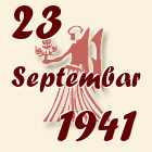 Devica, 23 Septembar 1941.