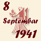 Devica, 8 Septembar 1941.