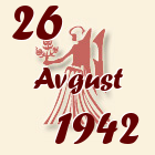 Devica, 26 Avgust 1942.