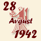 Devica, 28 Avgust 1942.