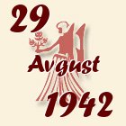 Devica, 29 Avgust 1942.