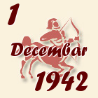 Strelac, 1 Decembar 1942.