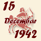 Strelac, 15 Decembar 1942.