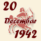 Strelac, 20 Decembar 1942.