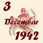 Strelac, 3 Decembar 1942.
