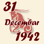 Jarac, 31 Decembar 1942.