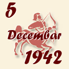 Strelac, 5 Decembar 1942.