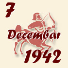 Strelac, 7 Decembar 1942.