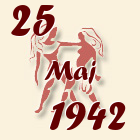 Blizanci, 25 Maj 1942.