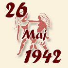 Blizanci, 26 Maj 1942.