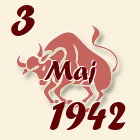 Bik, 3 Maj 1942.