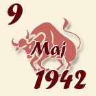 Bik, 9 Maj 1942.