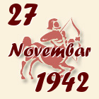 Strelac, 27 Novembar 1942.