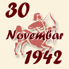 Strelac, 30 Novembar 1942.