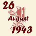 Devica, 26 Avgust 1943.
