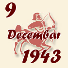 Strelac, 9 Decembar 1943.
