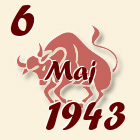 Bik, 6 Maj 1943.