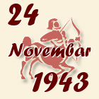 Strelac, 24 Novembar 1943.
