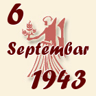 Devica, 6 Septembar 1943.