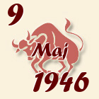 Bik, 9 Maj 1946.