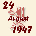 Devica, 24 Avgust 1947.
