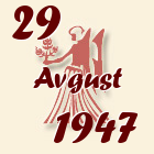 Devica, 29 Avgust 1947.