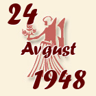 Devica, 24 Avgust 1948.