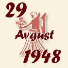Devica, 29 Avgust 1948.