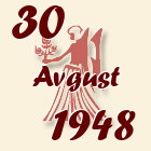 Devica, 30 Avgust 1948.