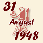 Devica, 31 Avgust 1948.