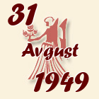 Devica, 31 Avgust 1949.