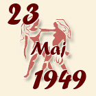 Blizanci, 23 Maj 1949.