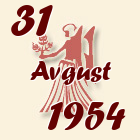 Devica, 31 Avgust 1954.