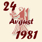 Devica, 24 Avgust 1981.