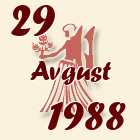 Devica, 29 Avgust 1988.