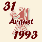Devica, 31 Avgust 1993.